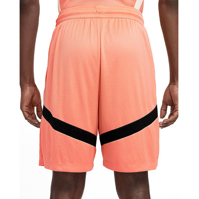 Short Nike Icon Dri-FIT 8" Basketball "Wild Mango"