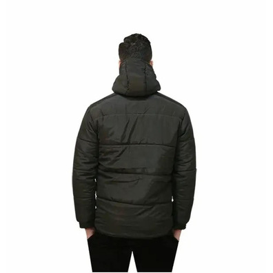 Softee Anorak Full New "Black"