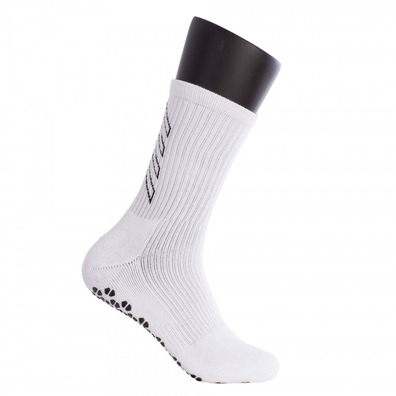 Softee Grip Positive Socks "White"