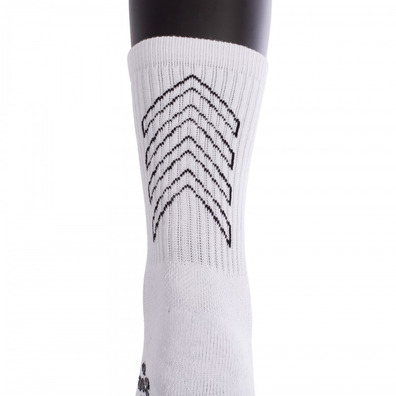 Softee Grip Positive Socks "White"