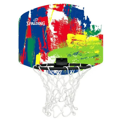 Spalding Marble Series Micro Mini Backboard Set