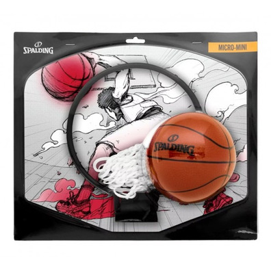 Spalding Sketch Micro Mini Backboard Set