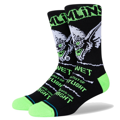 Stance Casual Gremlins Bright Light Crew Sock