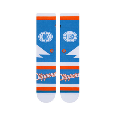 Stance Casual NBA Clippers CE Crew Socks