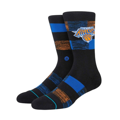 Stance Casual NBA Knicks Cryptic Crew Socks