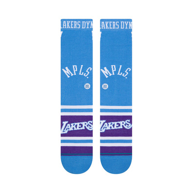 Stance Casual NBA Lakers CE Crew Socks