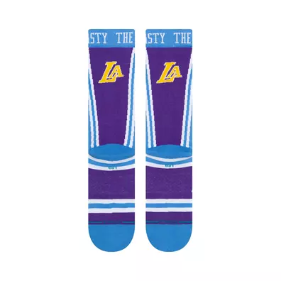 Stance Casual NBA Lakers CE Crew Socks