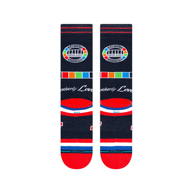 Stance Casual NBA Sixers CE Crew Socks