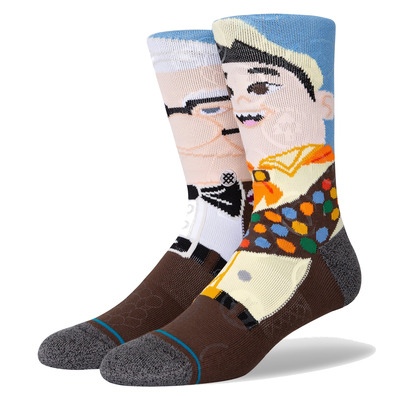 Stance Casual Pixar Wilderness Explorer Crew Socks