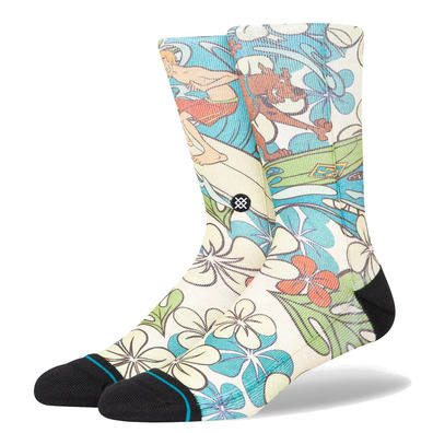 Stance Casual Surfs Up Shaggy Crew Socks