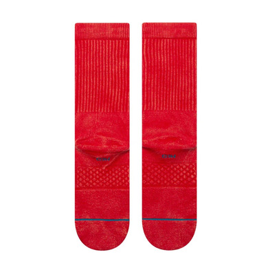 Stance Casual Vintage Chicago Bulls Crew Socks