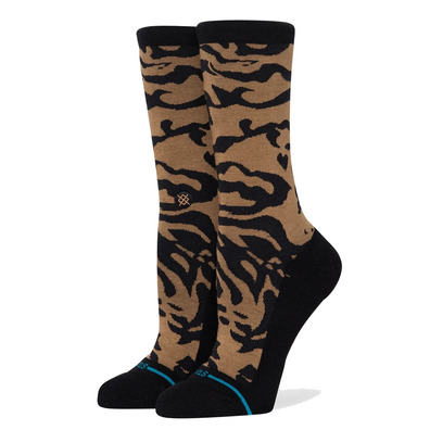 Stance Casual Women´s Animalistic Crew Sock W