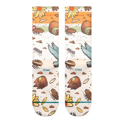 Stance Casual x Todd Francis Trashed Crew Sock