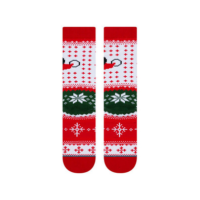 Stance Disney Minnie Claus Socks