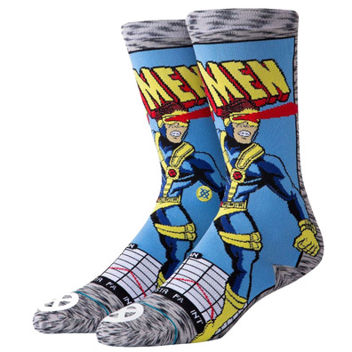 Stance Kids X-Men Cyclops Comic Socks