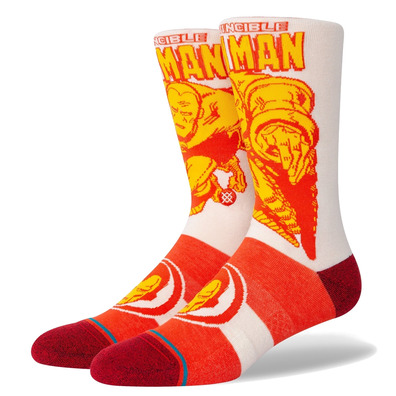 Stance Marvel Iron Man Marquee Casual Socks Crew