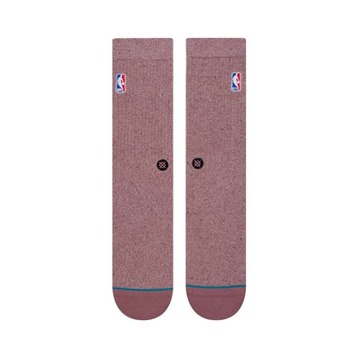 Stance NBA Logoman BB Socks (PLM)