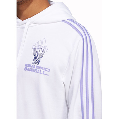 Basket Adidas Real Madrid GFX Sweatshirt