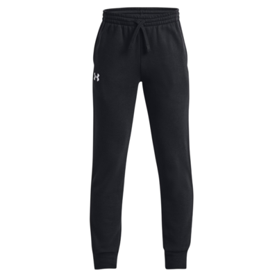 UA Boys Rival Fleece Joggers "Black"