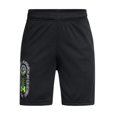 UA Boys' Tech™ Summer Shorts "Black"