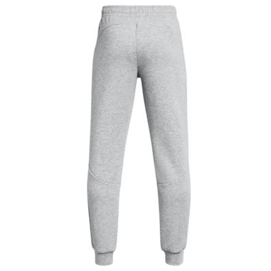 UA Boys Unstoppable Fleece Joggers "Mod Gray Light Heather"