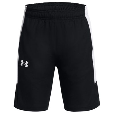 UA Zone de 7" Junior Short "Black"