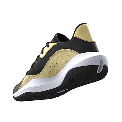 UA Lockdown 7 Low "Black Gold"