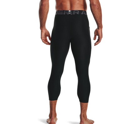 UA Men's HeatGear® Armour ¾ Leggings "Black"