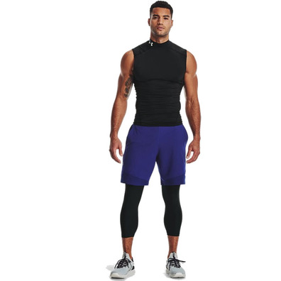 UA Men's HeatGear® Armour ¾ Leggings "Black"