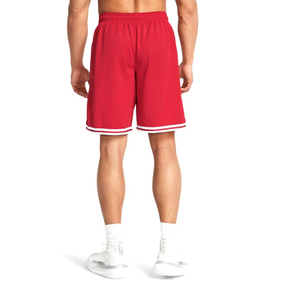 Short UA Perimeter de 10" "Red White"