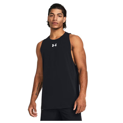 Under Armour Zone Tank "Black"