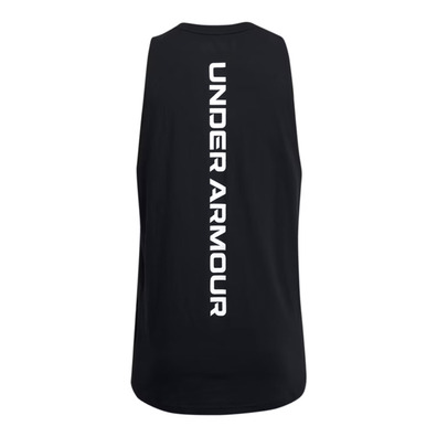 Under Armour Zone Tank "Black"