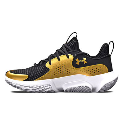 Under Armour Basketball Unisex Flow FUTR X 3 "Gold"