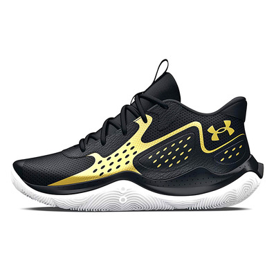 Under Armour Basketball Unisex Jet '23 "Black-Gold"