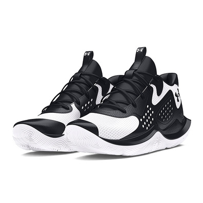 Under Armour Basketball Unisex Jet '23 "Black White"