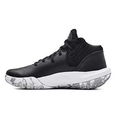 Under Armour GS Jet 21 "Black"