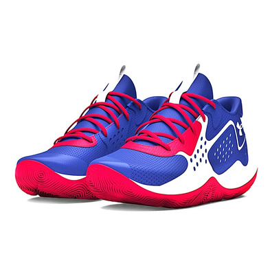 Under Armour GS Jet '23 Jr. "Team Royal"