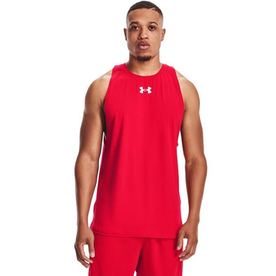 Under Armour Zone Tank "Red"