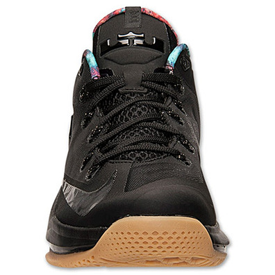 Air Max Lebron XI Low "BlackGum" (078/black/black)