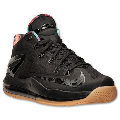 Air Max Lebron XI Low "BlackGum" (078/black/black)