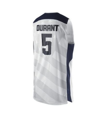 kevin durant team usa jersey