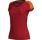 Adidas Camiseta Mujer Essentials 3S Yng (rojo)