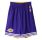 Adidas NBA Short L.A Lakers Winter Hoops (purpura/blanco/amarillo)