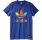 Adidas Originals Camiseta Mono Color Trefoil Pharrell Williams (azul)