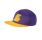 Adidas Originals L.A Lakers Cap Snapback (purple/yellow)