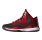 Adidas D-Rose 773 3 (negro/rojo/blanco)