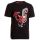 Adidas NBA Bulls Graphic Tee Kids (preto)