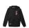 Adidas NBA Sudadera Niño Chicago Bulls Fan Wear (negro)