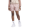 Adidas Basketball Women Crazy Lite Cheetah AOP Short "Warm Clay"