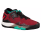 Adidas Crazylight Boost Low 2016 James Harden "Red Ghost" (core black/white/shock mint)